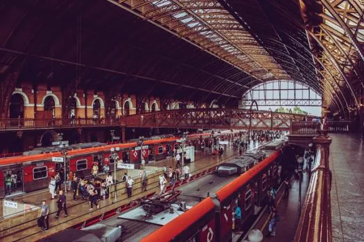 Estação da Luz da CPTM terá apresentação da Banda Metrô Sertão neste domingo (11/12)