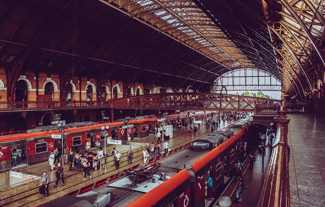 Estação da Luz da CPTM terá apresentação da Banda Metrô Sertão neste domingo (11/12)