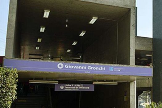 Vacinação contra Covid-19 e Influenza se expande para Estação Giovanni Gronchi