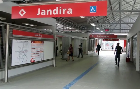 Estação Jandira da CPTM terá ação de saúde contra hepatite de 26 a 28/11