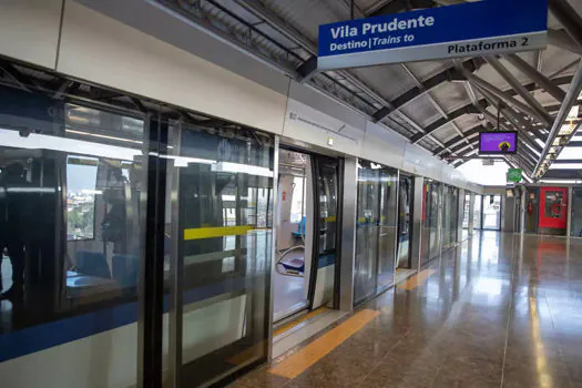 Estação Vila Prudente recebe campanha educacional sobre Epilepsia