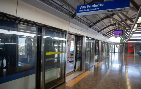 Estação Vila Prudente recebe campanha educacional sobre Epilepsia