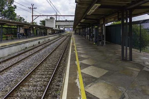 Estação Capuava ficará fechada temporariamente para obras a partir de 14 de janeiro