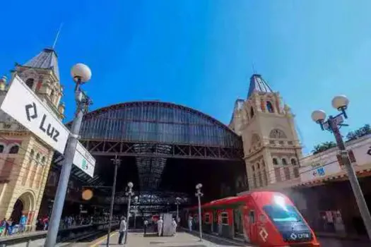 CPTM promove ações de saúde nas estações Luz e Barra Funda