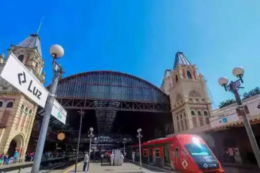 Estação da Luz da CPTM recebe instalação artística tridimensional “Sou Eu”