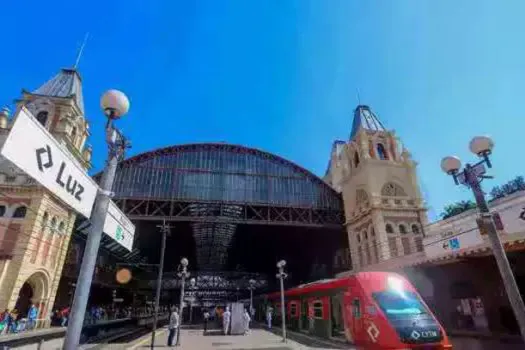 Estação Luz terá apresentação musical em referência do Mês da Consciência Negra