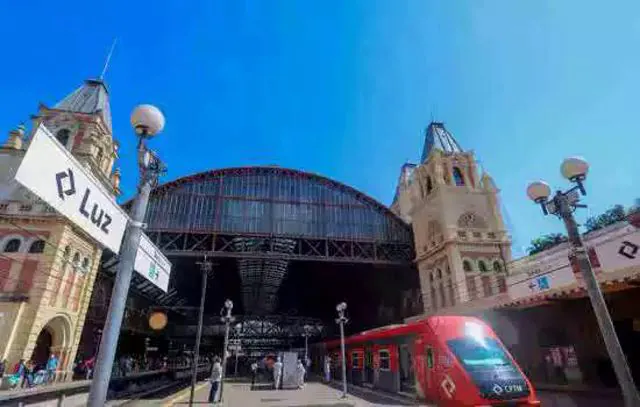 Estação da Luz da CPTM terá bloco infantil de carnaval no sábado (18)