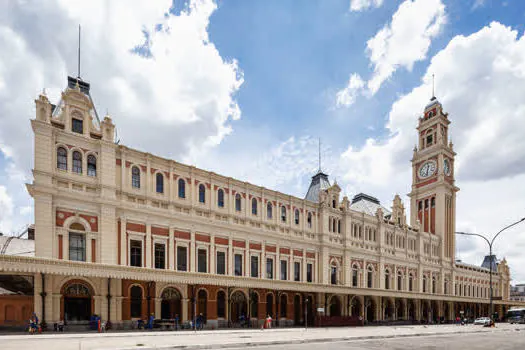 Museu da Língua Portuguesa inaugura a exposição virtual “Estação da Luz: 120 Anos”