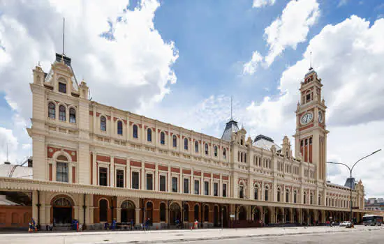 Museu da Língua Portuguesa inaugura a exposição virtual “Estação da Luz: 120 Anos”