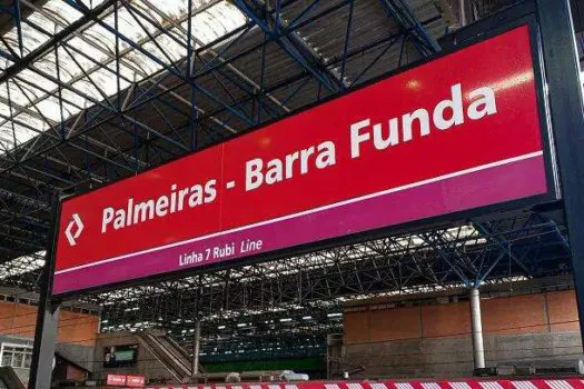 Estação Palmeiras-Barra Funda recebe exposição “Direitos e Deveres das Crianças”