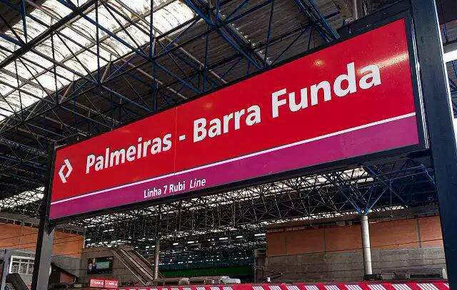 Estação Palmeiras Barra-Funda terá Show musical nesta quinta-feira (31)
