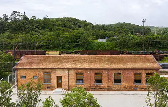 Estação Ferroviária de Campo Grande tem as obras de restauro finalizadas