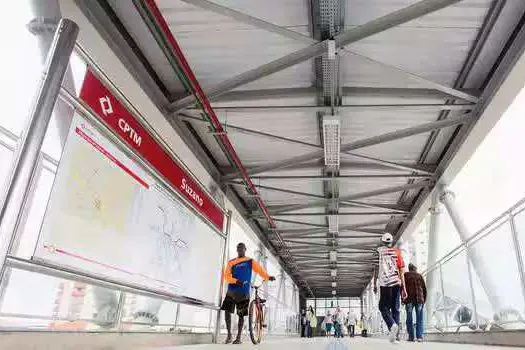 CPTM amplia campanha de doação de tampinhas plásticas e de alumínio para mais estações