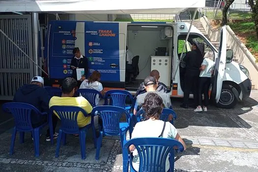 Estação Vila Madalena do Metrô recebe ação do CATe