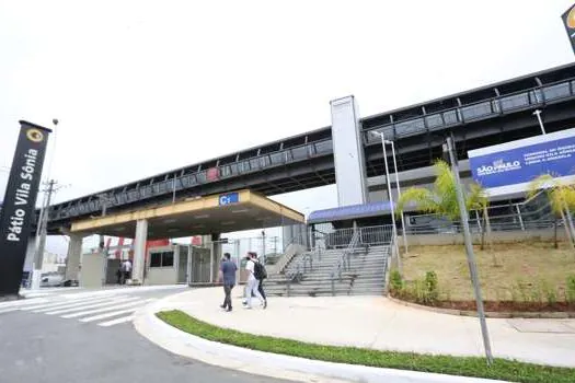 Doria entrega estação Vila Sônia do Metrô e Linha 4-Amarela ganha mais 1,5 km