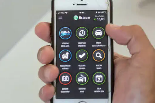Zona Azul SP: Estapar alerta para pontos oficiais de venda de CADs