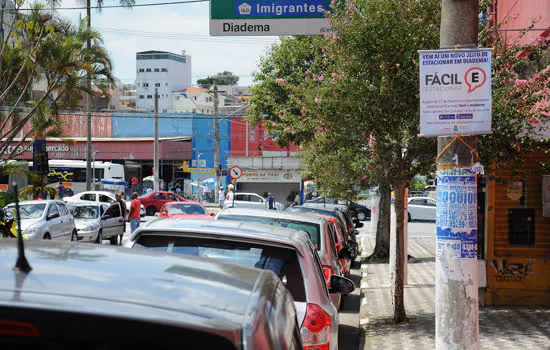 Diadema inova e moderniza estacionamento rotativo na cidade