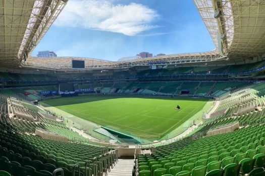 Trânsito será monitorado para o jogo Palmeiras x Vasco nas imediações do Allianz Parque
