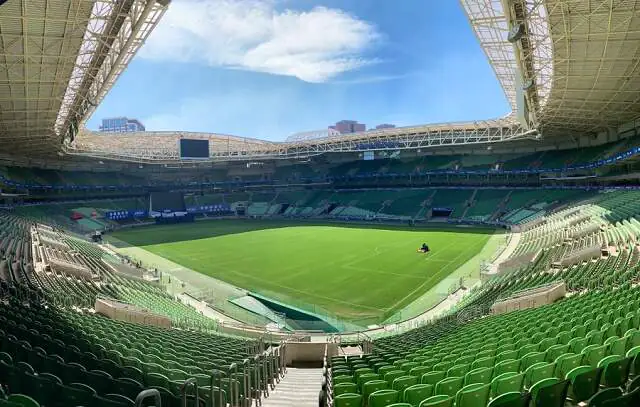 Trânsito será monitorado para o jogo Palmeiras x Vasco nas imediações do Allianz Parque