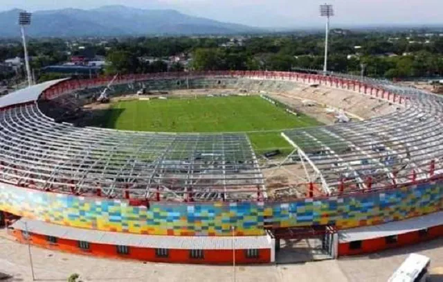 Estádios pelo mundo começam a se chamar Pelé