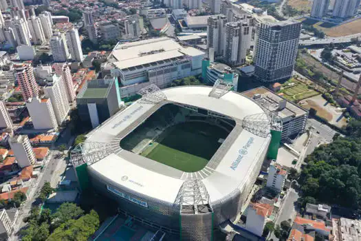 CET monitora trânsito na Pompeia para o jogo Palmeiras x Atlético Goianiens