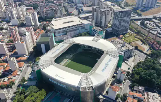 CET monitora trânsito na Pompeia para o jogo Palmeiras x Atlético Goianiens