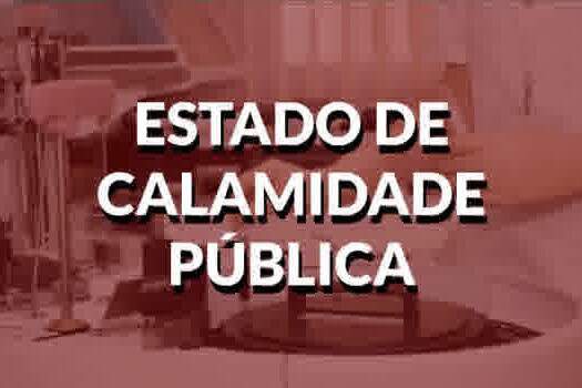 Auricchio decreta Estado de Calamidade Pública em São Caetano