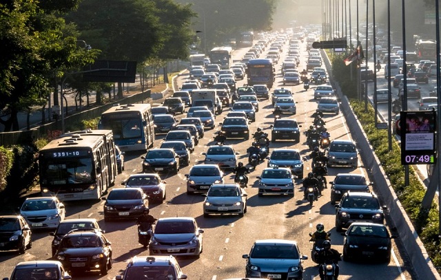 Estado de SP disponibiliza em tempo real dados sobre qualidade do ar no Google Maps_x000D_