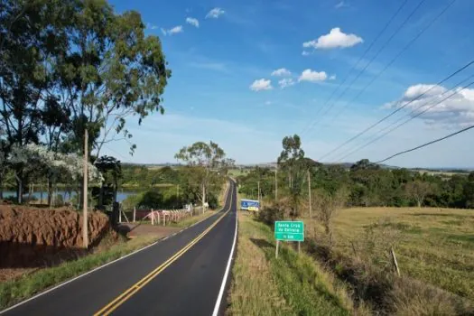 Estado de SP investe mais de R$ 200 milhões na recuperação de rodovias