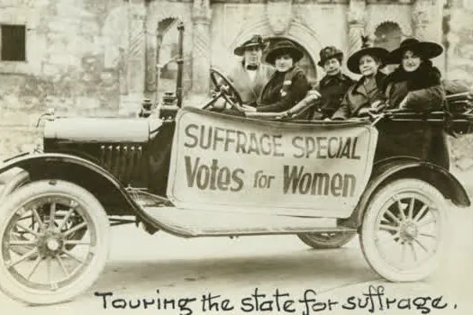 ‘Suffragettes’: documentário conta a história da luta pelo voto feminino nos EUA