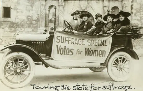 ‘Suffragettes’: documentário conta a história da luta pelo voto feminino nos EUA