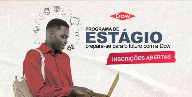 Programa de Estágio Dow 2023 abre vagas em São Paulo