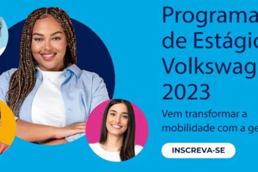 Volkswagen lança seu Programa de Estágio 2023