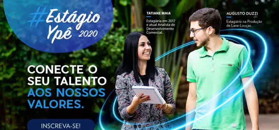 Ypê abre inscrições para Programa de Estágio 2020