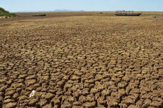 Estiagem coloca 317 municípios estão em situação de emergência no RS