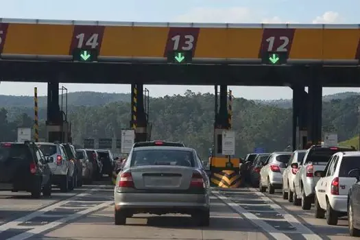 Feriado da Padroeira movimenta mais de 5 milhões de veículos nas principais rodovias de SP