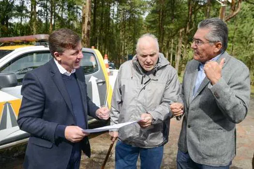 São Bernardo recebe investimento de R$ 16,1 milhões em infraestrutura do Governo do Estado