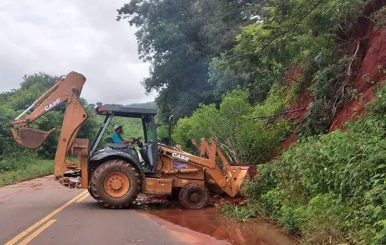 Após estragos das chuvas