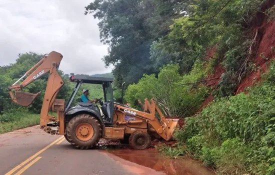 Chuvas em Minas Gerais deixaram prejuízo nas plantações