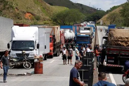 Ameaça de bloqueios nas estradas pode gerar consequências graves para os manifestantes