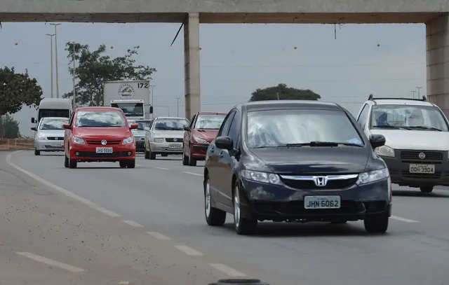 SP: mais de 5 milhões de veículos passam pelas rodovias no Ano-Novo