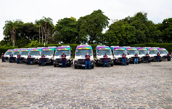 Falando de Transportes e Transportadoras – Estrela compartilhada