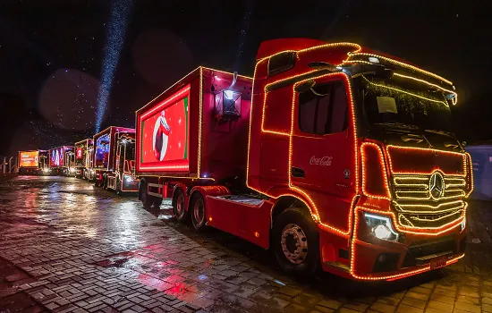 Falando de Transportes e Transportadoras – Estrelas iluminadas