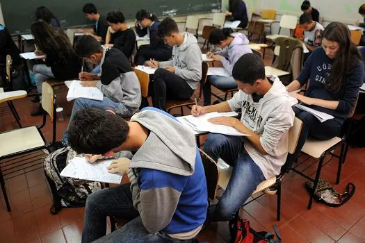 Estudantes poderão escolher área avaliada no novo Enem