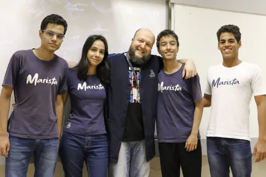 Alunos de Ribeirão Preto são pré-selecionados para Olimpíada Internacional de Astronomia