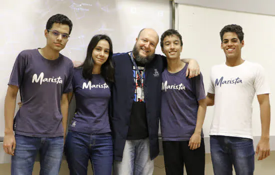 Alunos de Ribeirão Preto são pré-selecionados para Olimpíada Internacional de Astronomia