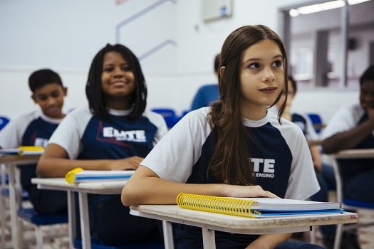 Escola do ABC abre inscrições gratuitas para bolsão 2023