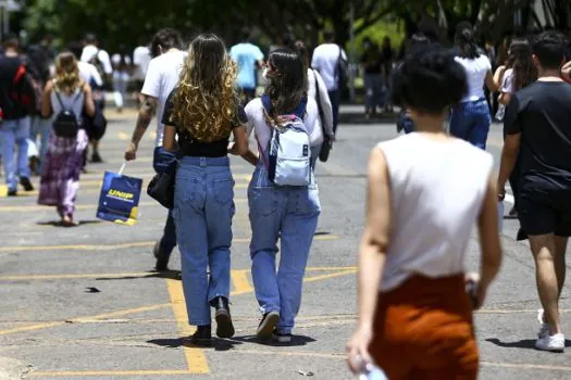 Enem: estudantes podem pedir isenção de taxa a partir desta segunda (17)