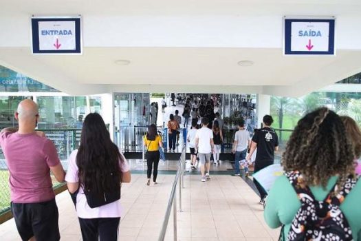 Alunos do Provão Paulista devem escolher cursos de preferência até a próxima segunda-feira (29)