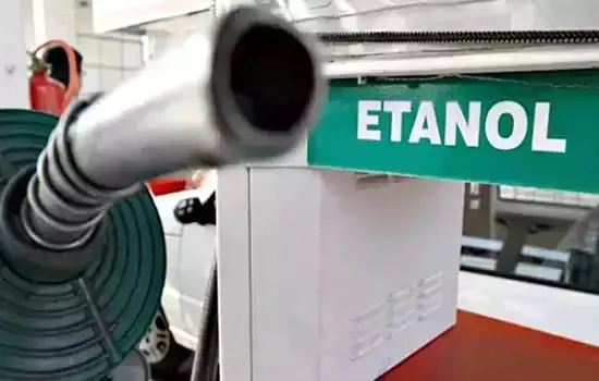 Preço do etanol cai em 18 Estados e no DF